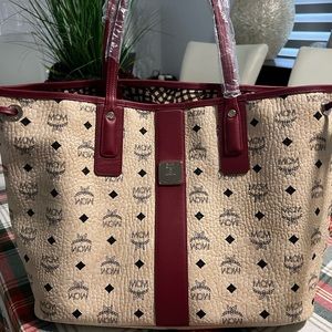Mcm tote